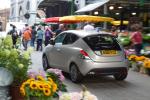 Chrysler Ypsilon 2011 года